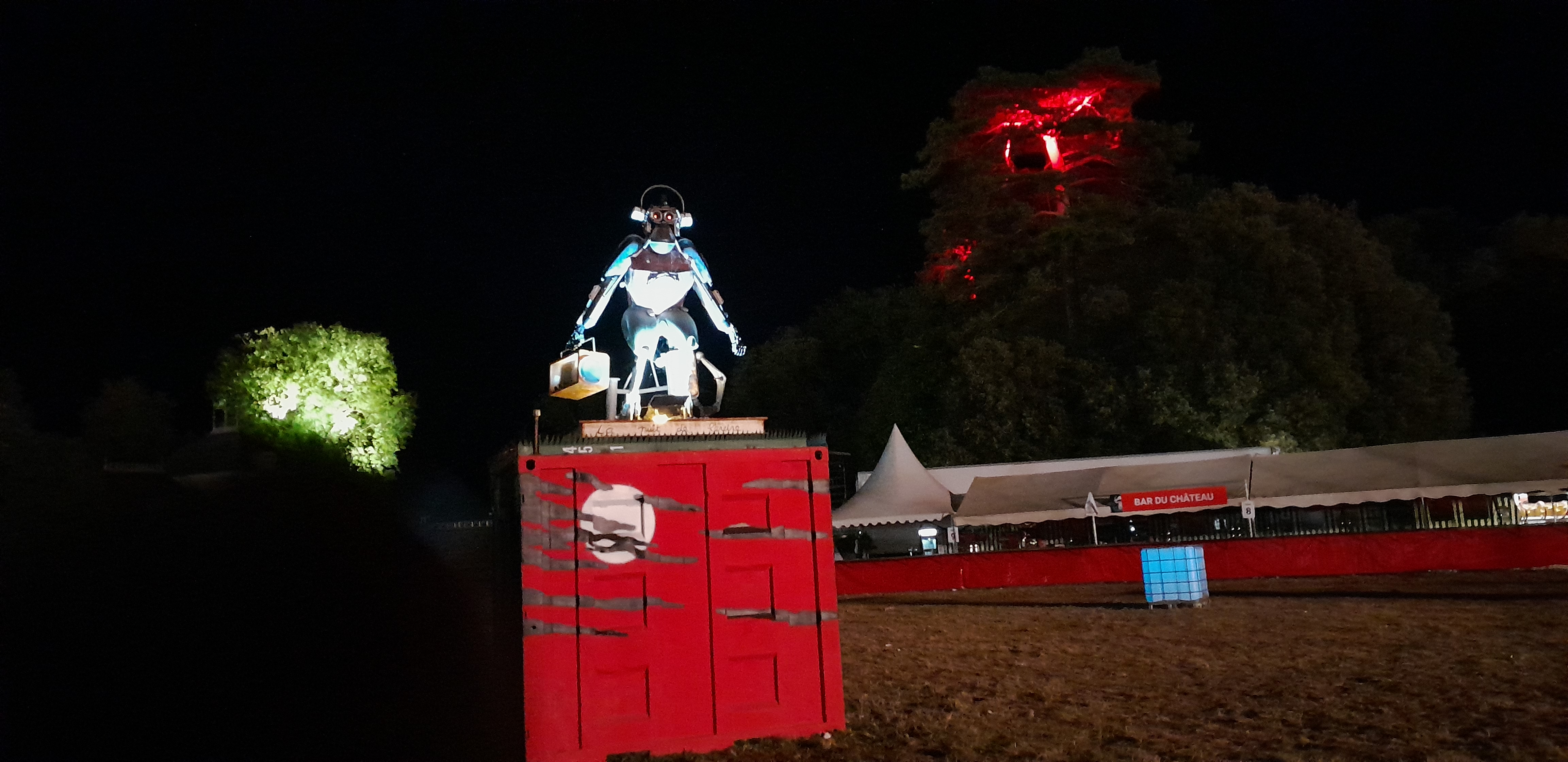Photo n° 1 de l'avis de Guillaume.n fait le 08/07/2019 à 16:06