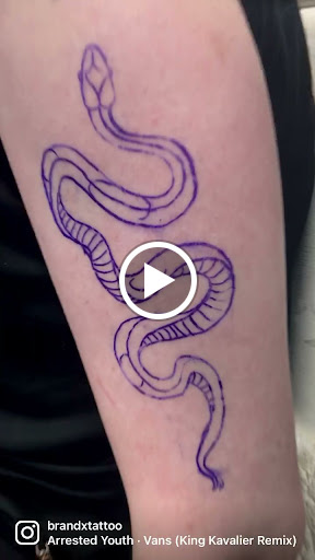 Explore paris tattoo ideas, creative tattoo ideas in Lake Charles, available at Brand-X Tattoo & Piercing