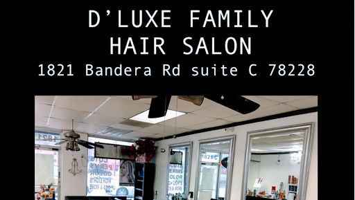 D'Luxe Family Hair Salon