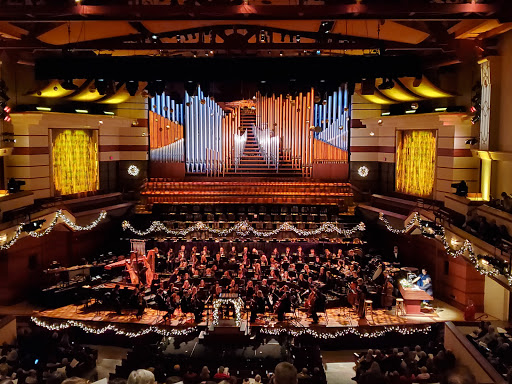 Performing Arts Theater «Benson Great Hall», reviews and photos, 3900 Bethel Dr, Arden Hills, MN 55112, USA