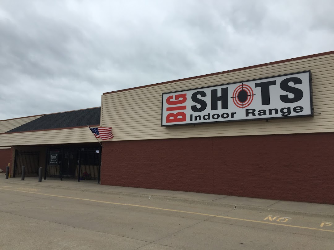 BigShots Indoor Range & Gun Store