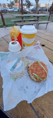 Les plus récentes photos du Restauration rapide McDonald's à Geispolsheim - n°1