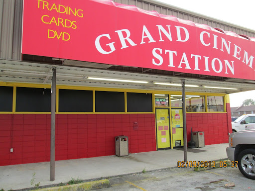 Grand Cinema Station