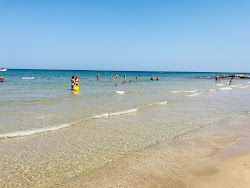 Photo de Casalabate beach II avec un niveau de propreté de très propre
