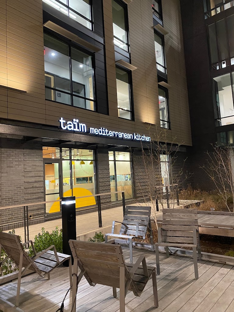 taim mediterranean kitchen - College Park 20740