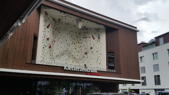 Rezensionen über Kletterzentrum Ap 'n Daun in Einsiedeln - Fitnessstudio