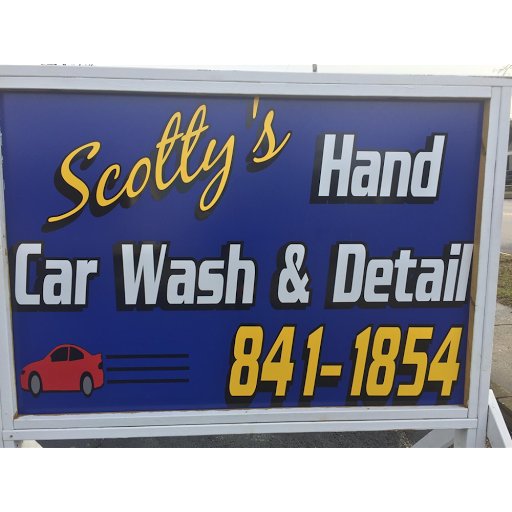 Scotty's Hand Car Wash & Detail Shop en Terre Haute