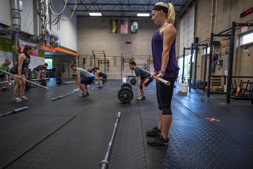 Gym «CrossFit Woodbury», reviews and photos, 680 Commerce Dr #110, Woodbury, MN 55125, USA