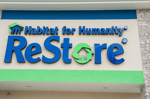 Thrift Store «HabitatMCTX ReStore at the Woodforest Center», reviews and photos