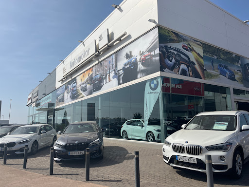 BMW en Mijas de 2024