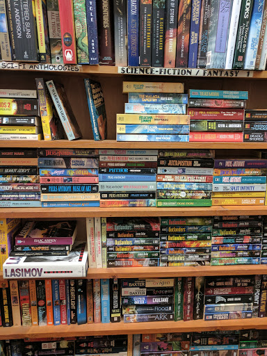 Used Book Store «Hooked On Books», reviews and photos, 3405 Pacific Ave, Wildwood, NJ 08260, USA