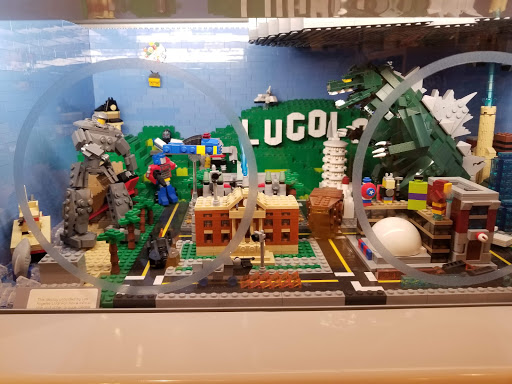 Lego Pasadena