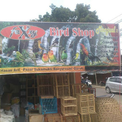 Faxxy Bird Shop