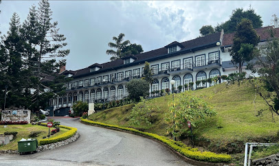 Hotel peranginan