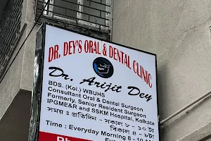 Dr Dey’s Oral & Dental Clinic image