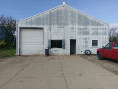 Davis Auto Parts And Repair / Indiana Oxygen Warehouse