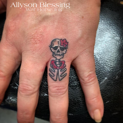 Explore face tattoo ideas woman, creative tattoo ideas in Kent, available at War Horse Ink