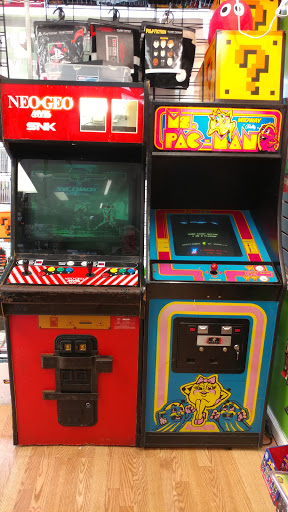 Video Game Store «Gotham City Games», reviews and photos, 503 84th St, Brooklyn, NY 11209, USA