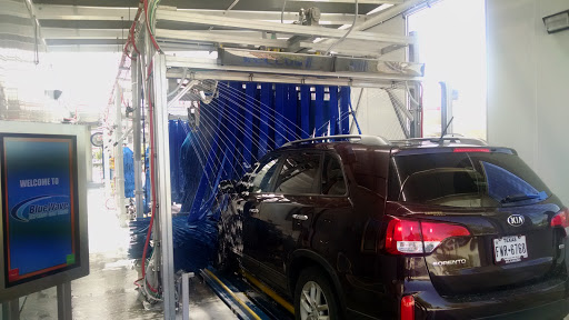 Car Wash «BlueWave Express Car Wash», reviews and photos, 6622 Reading Rd, Rosenberg, TX 77471, USA