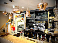 Atmosphère du Restaurant de sundae Par Faim de Vanille à Honfleur - n°2