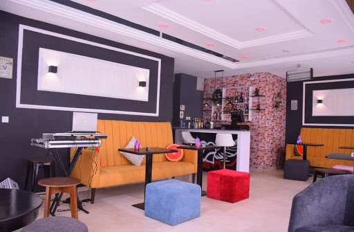 ST’ michaels lounge, No.11 Edjeba after shell gate before, Omo Agege Street, Junction, Nigeria, Night Club, state Delta