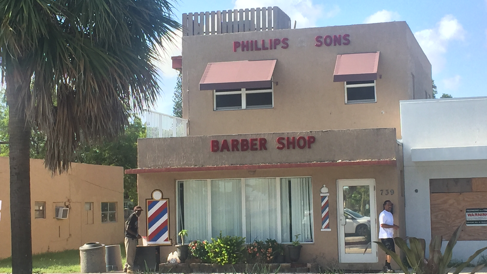 Philips & Sons Barbershop