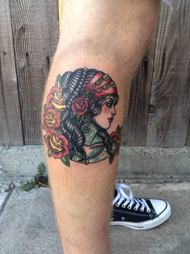 Tattoo Shop «Living Art Gallery Tattoo Lounge», reviews and photos, 3107 S El Camino Real, San Clemente, CA 92672, USA