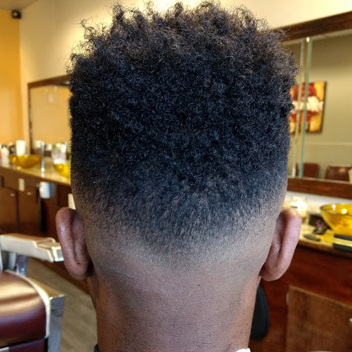 Barber Shop «Premier Barber Studio», reviews and photos, 14009 Puritas Ave, Cleveland, OH 44135, USA