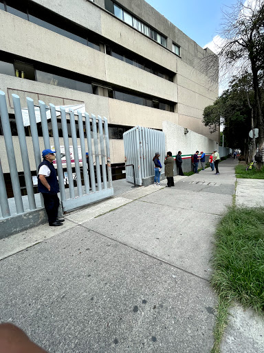 Oficina de Expedición de Pasaportes Tlatelolco