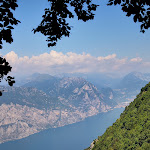 Photo n°2 de l'avis de Hartmut.� fait le 22/07/2019 à 16:54 sur le  Rifugio Bocca di Navene à Malcesine