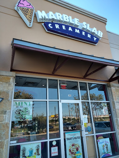 Ice Cream Shop «Marble Slab Creamery», reviews and photos, 10670 Culebra Rd #103, San Antonio, TX 78251, USA
