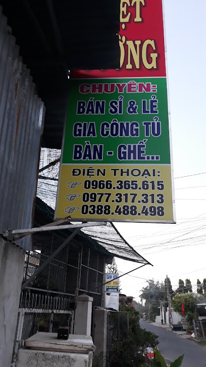 Cửa Hàng Trang Trí Nội Thất Việt Cường