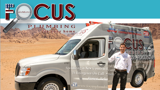 Focus Plumbing LLC in Las Vegas, Nevada