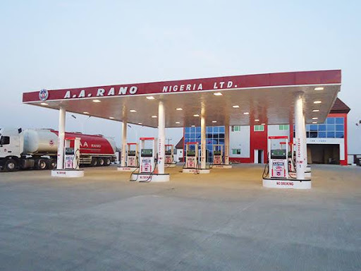 A.A. Rano Filling Station, BUK Oldsite, BUK Road, Kofar Dukayuwa, Kano, Nigeria, Gas Station, state Kano