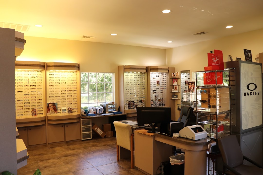 Serrins Valley Vision Optometry