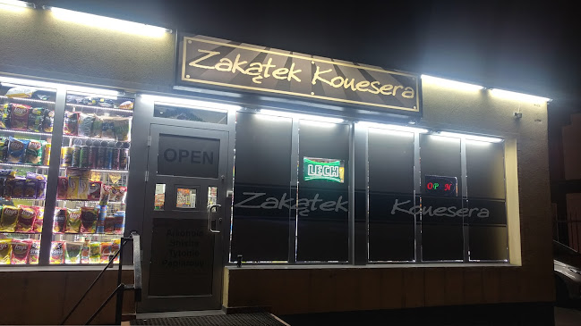 Zakątek konesera - Warszawa
