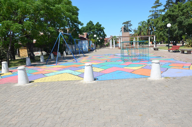 Opiniones de Plaza De La Ciudad De La Paz en La Paz - Aparcamiento