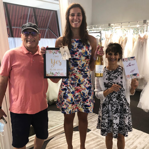 Bridal Shop «Elegant Forever Bridal Boutique», reviews and photos, 31 W Patrick St, Frederick, MD 21701, USA