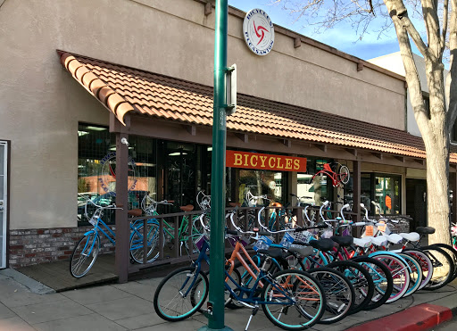 Bicycles Pleasanton, 537 Main St, Pleasanton, CA 94566, USA, 