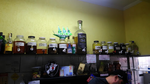 Logo da empresa - Bar do Paraná