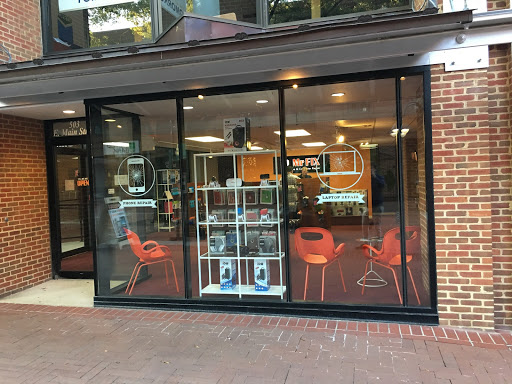 Electronics Repair Shop «Mr Fix Cell Phone & Computer Repair», reviews and photos, 503 E Main St, Charlottesville, VA 22902, USA
