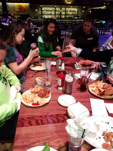 Barbecue Restaurant «Wildhorse Saloon», reviews and photos, 120 2nd Ave N, Nashville, TN 37201, USA