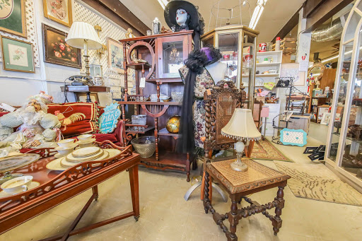 Architectural salvage store Antioch