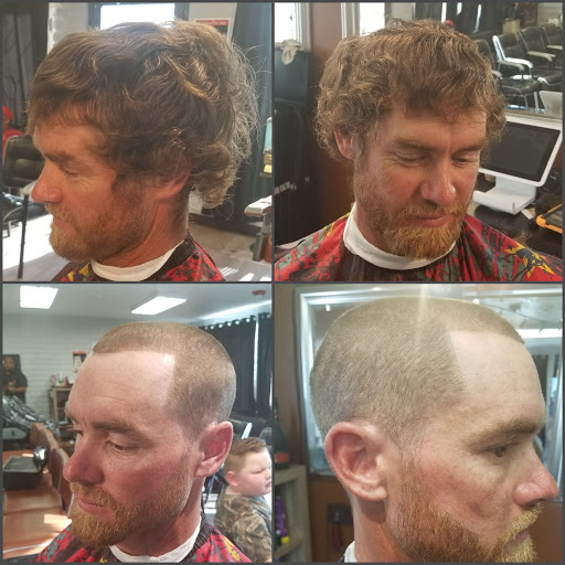 Barber Shop «The Cut Barbershop», reviews and photos, 19395 N John Wayne Pkwy, Maricopa, AZ 85139, USA