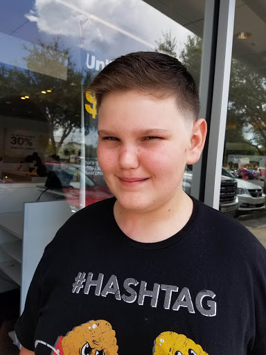 Hair Salon «Sport Clips Haircuts of Ocala», reviews and photos, 2602 SW 19th Avenue Rd Suite 202, Ocala, FL 34471, USA