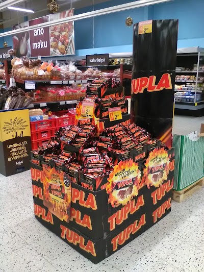 Photos of K-supermarket Oulainen