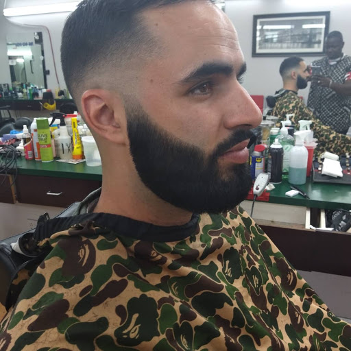 Barber Shop «Napps Barber Shop», reviews and photos, 18178 NE 19th Ave, Miami, FL 33162, USA
