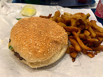 Hamburger du Restaurant de hamburgers Les Burgers de Papa à Lyon - n°18