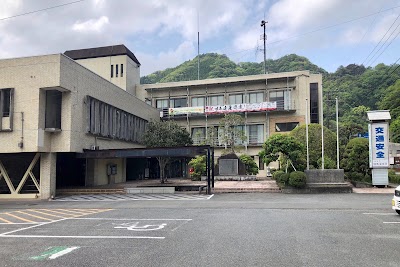 中津市役所耶馬溪支所