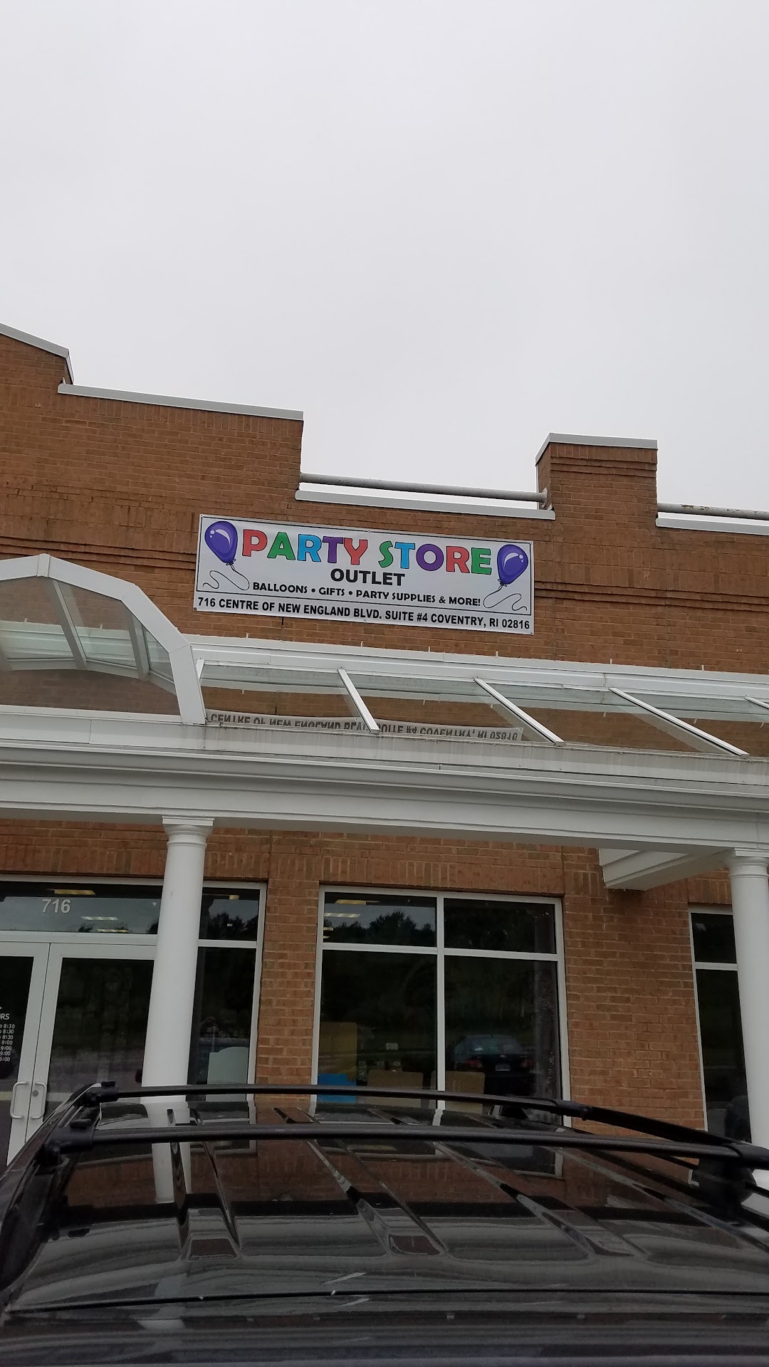 Party Store Outlet